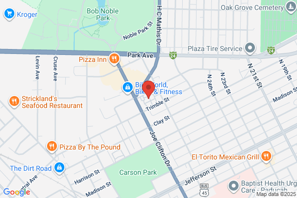 Cardinal Point Apartments