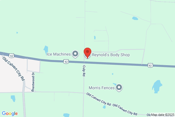 Reynolds Body Shop