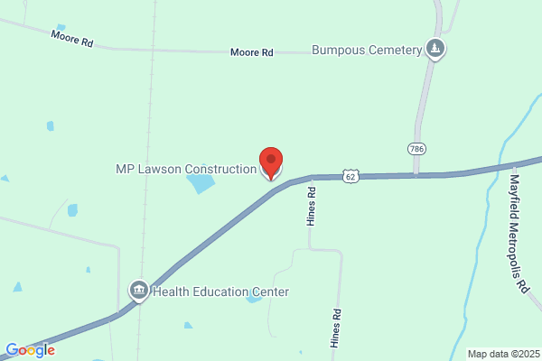 Lawson Mp Construction Inc