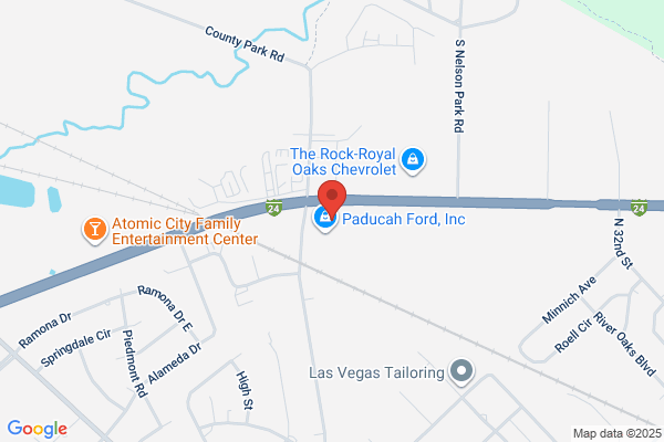 Paducah Mazda