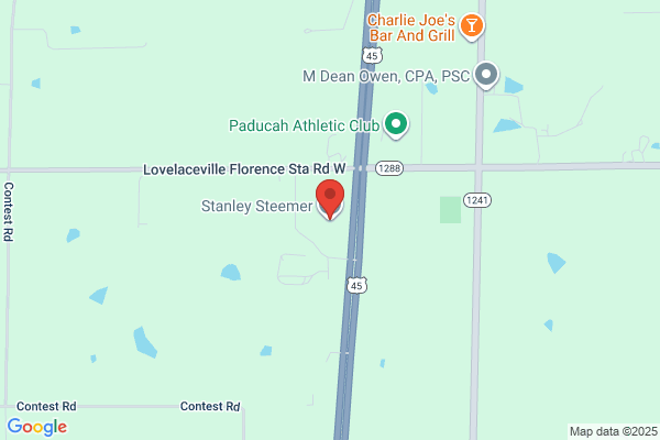 Stanley Steemer Carpet Cleaner