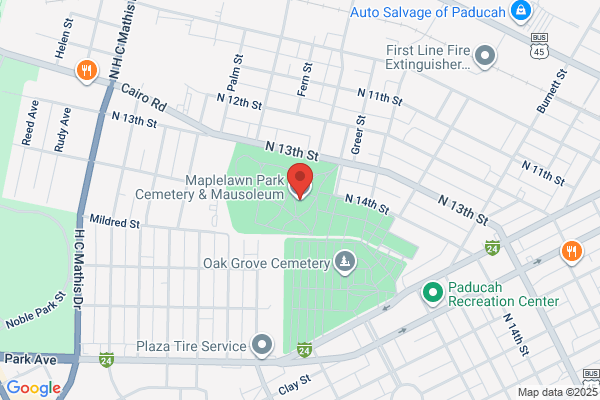 Maplelawn Park Cemetery & Mausoleum