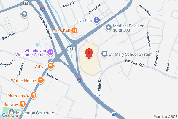Coffee Beanery Mercy West Hospital