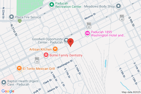 Paducah Power System