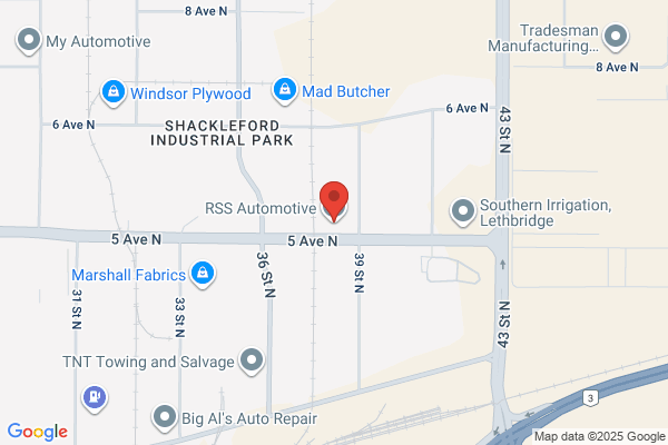 Rss Automotive