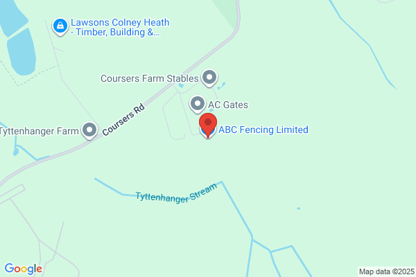 ABC Fencing Co