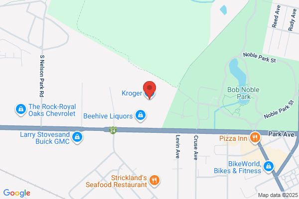 Kroger Grocery Pickup and Delivery