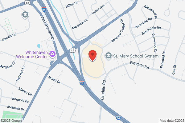 Lourdes Medical Pavilion, Martin Family Practice