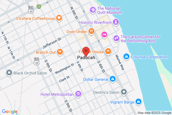 Paducah City of, City Administration