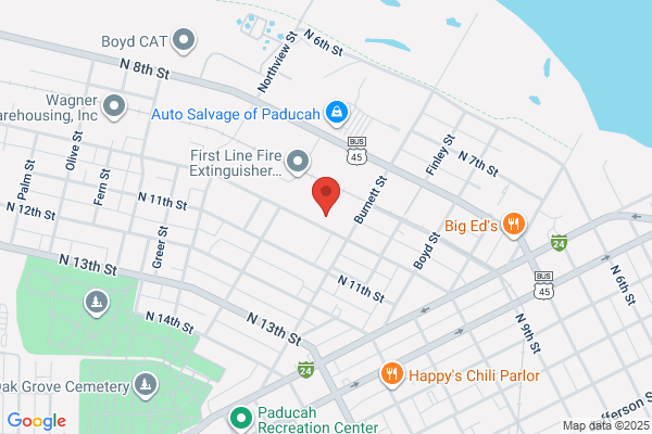 Paducah City of, Engineering Department