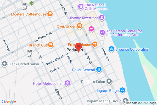 Paducah City of, Planning Department, Zoning