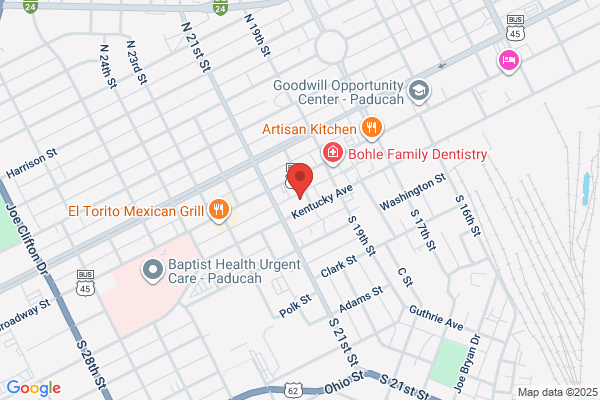 Paducah RECA Health