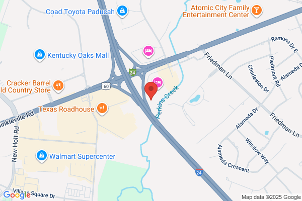Holiday Inn Express & Suites Paducah West, an IHG Hotel