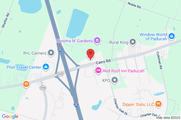Comfort Inn Paducah KY