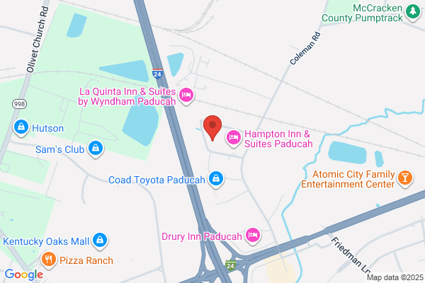 Homewood Suites by Hilton Paducah