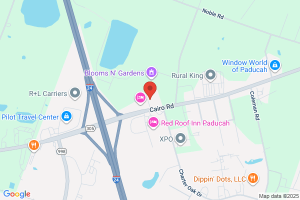 Americas Best Value Inn Paducah