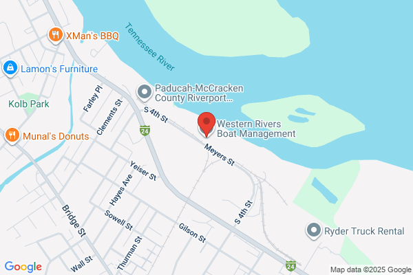 Western Rivers Corporation