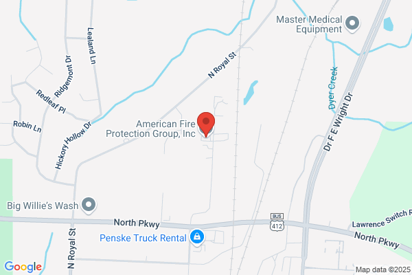 American Fire Protection Inc