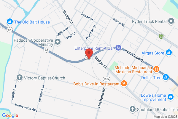Paducah Lock Co