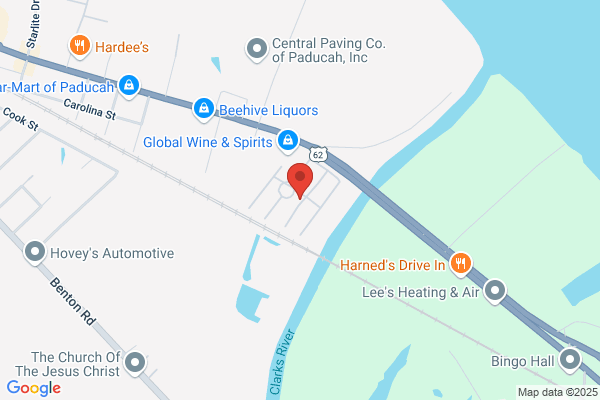 Indian Oaks Mobile Home Community