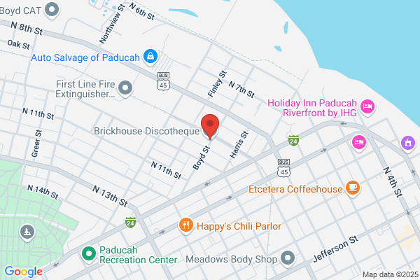 Brickhouse Discotheque