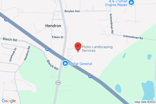 Hicks Landscaping Services