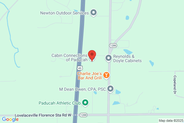 Cabin Connections of Paducah