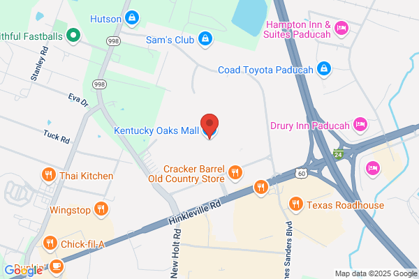 Kentucky Oaks Mall