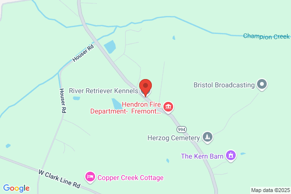 River Retriever Kennels, LLC