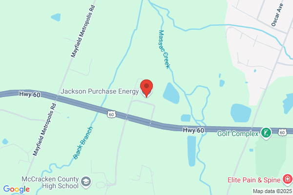 Jackson Purchase Two Way Radio Service Inc