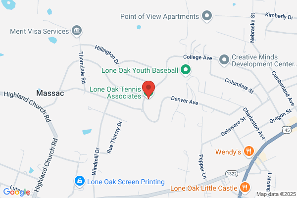 Lone Oak Tennis Associates