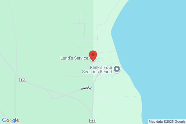 Lund's Repair Service