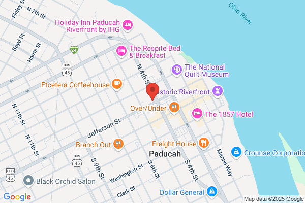 Paducah Distilled Spirits
