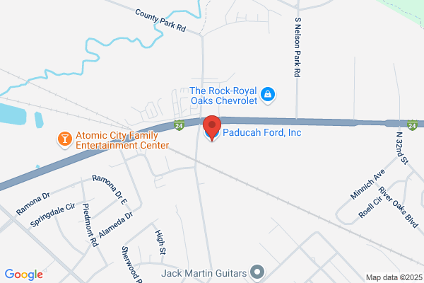 Paducah Ford Lincoln Mercury Mazda Inc