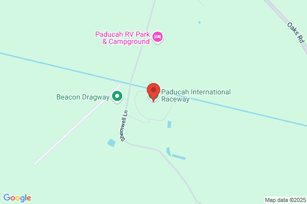 Paducah International Raceway