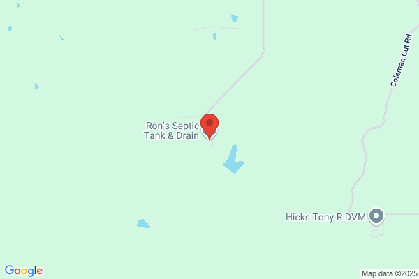 Ron's Septic Tank & Drain
