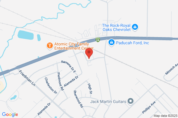 Aloha Pools & Spas of Paducah