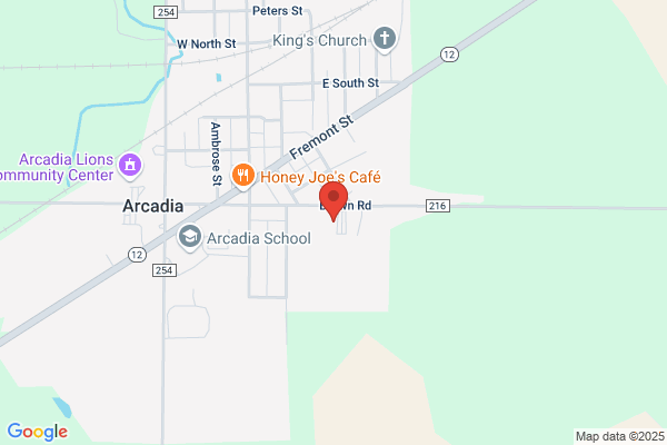 Arcadia United Methodist Church