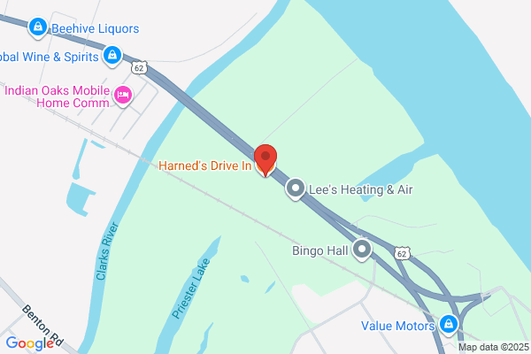 Harneds Drive In