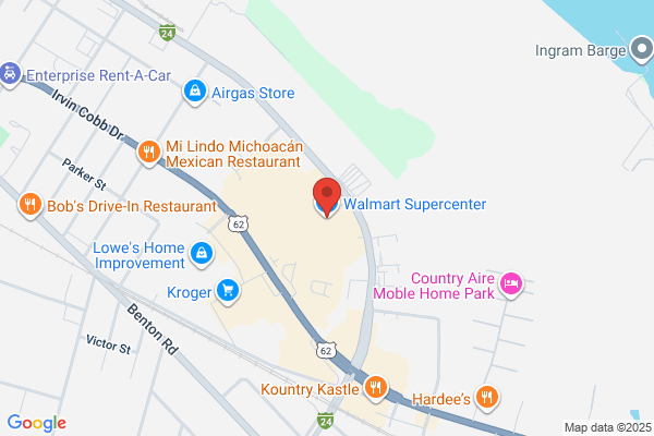 Wal-Mart Supercenter, Store Information