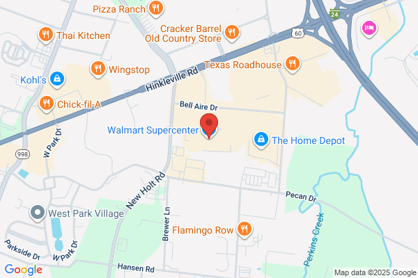 Wal-Mart Supercenter, Store Information