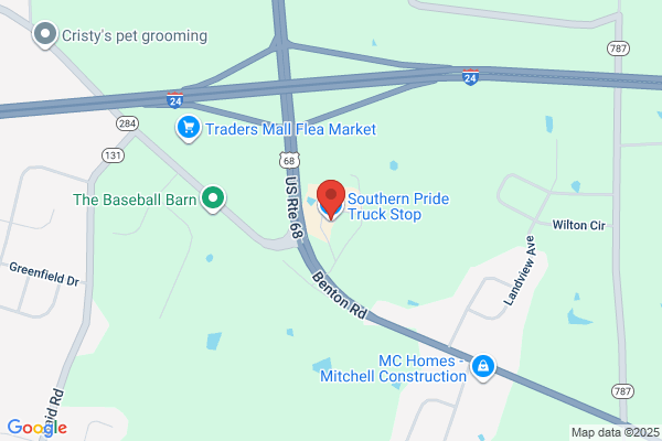 Southern Pride Truck Stop