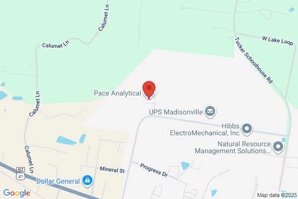 McCoy & McCoy Laboratories Inc