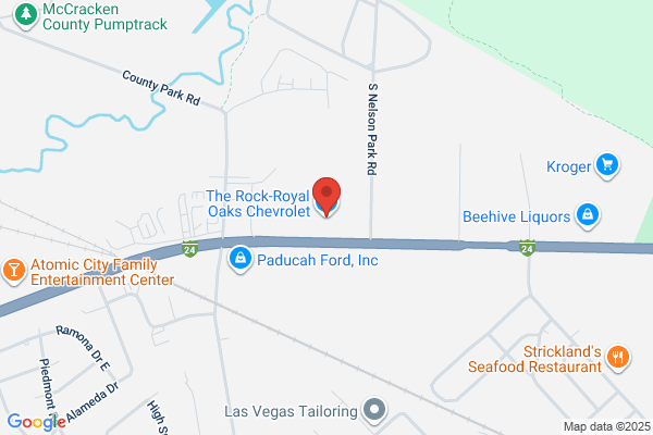 Arvis Davis Chevrolet, Inc
