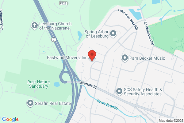 Eastwind Movers, Inc.