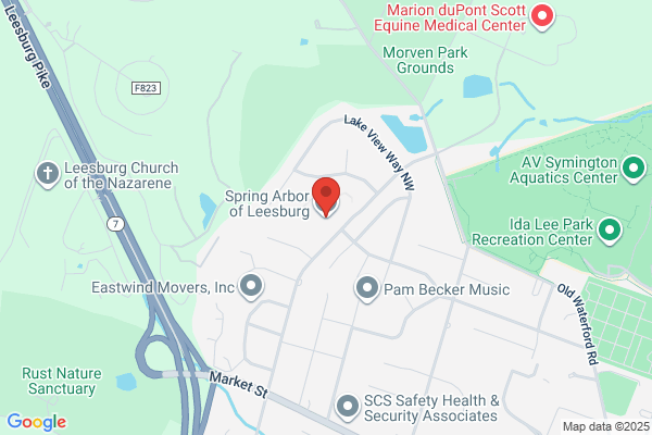 Spring Arbor of Leesburg