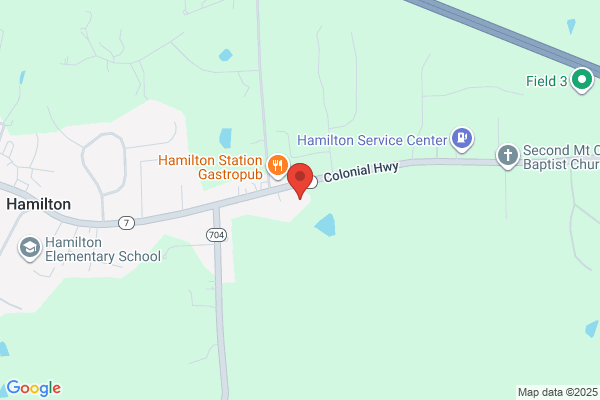 Hamilton Volunteer Fire Department
