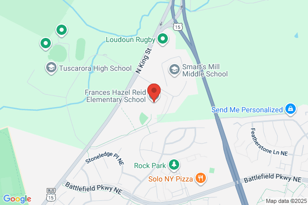Loudoun County Public Schools, Elementary Schools, Frances Hazel Reid