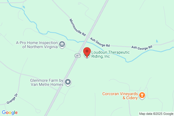 Loudoun Therapeutic Riding Foundation Inc