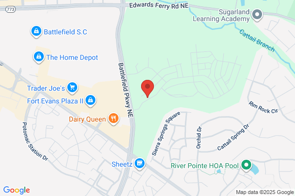 Shenstone Reserve - Closed